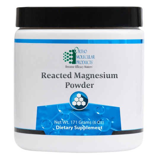 Reacted Magnesium Powder