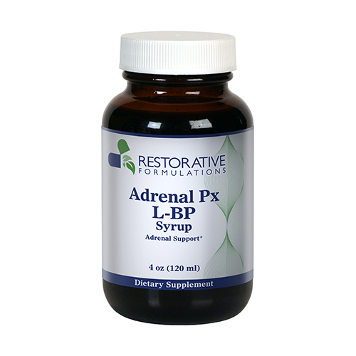 Adrenal Px L-BP Syrup