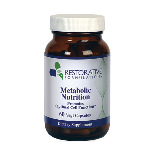 Metabolic Nutrition 60 Capsules