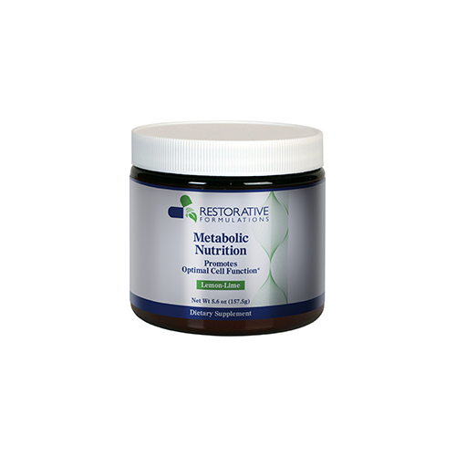 Metabolic Nutrition Powder