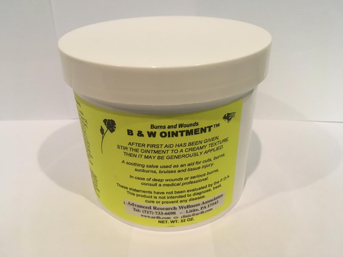 B&W Ointment