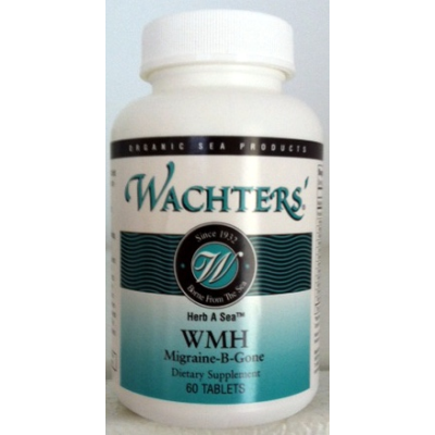 WMH Migraine-B-Gone: New Formula