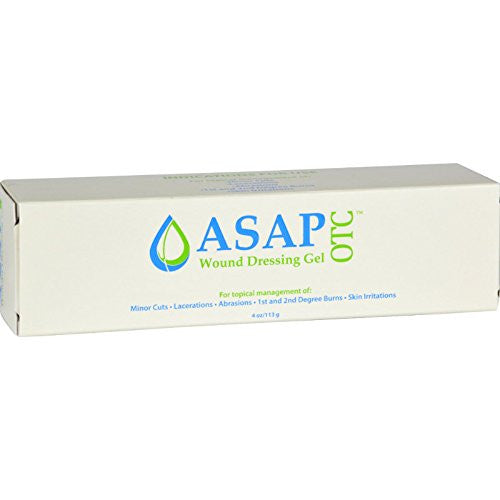 ASAP -OTC Wound Dressing Gel