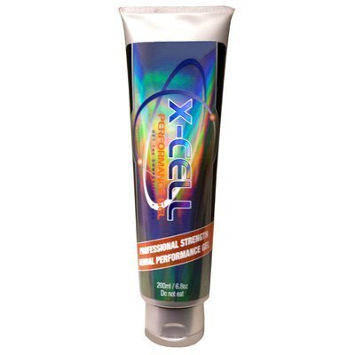 X-Cell Performance Gel